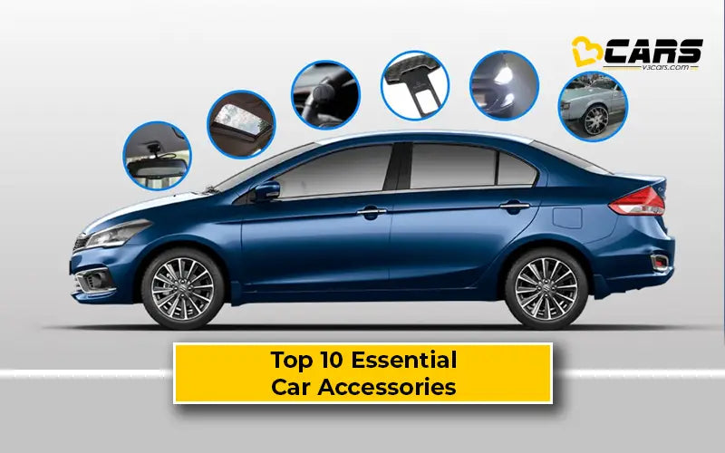 Cars Assessories