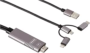 3-in-1 Micro USB