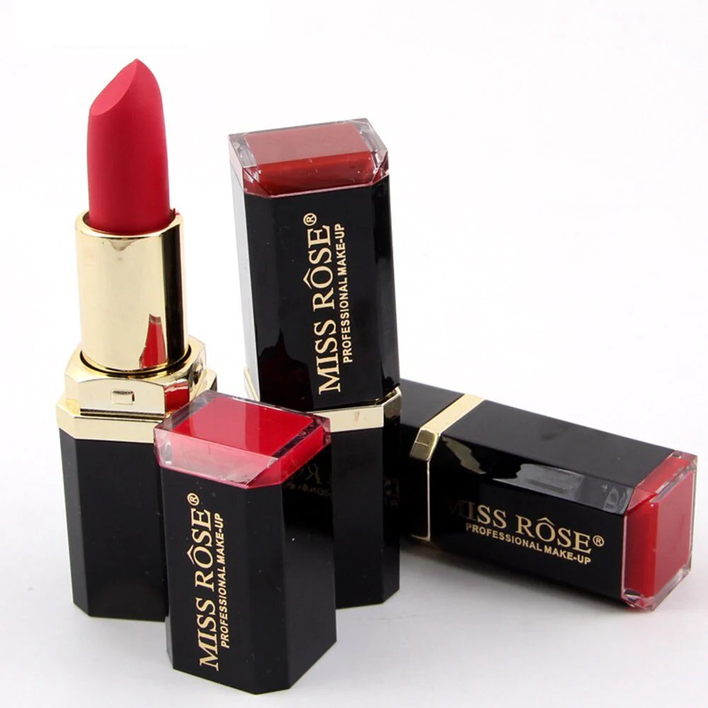 3D Mineral Lipstick (Pack of 3)