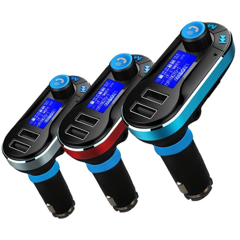 BT66 Bluetooth MP3 Car MP3 Player