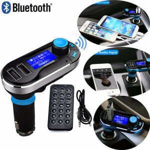 BT66 Bluetooth MP3 Car MP3 Player