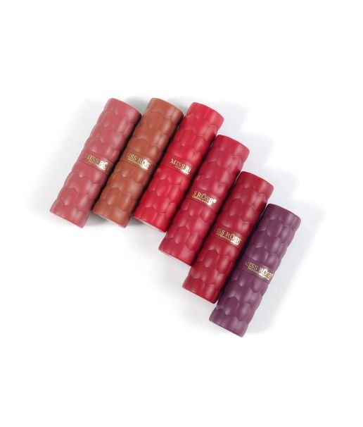 Bubble House Matte Lipstick (Pack of 3)