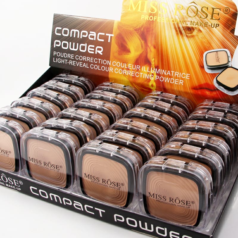 Compact Powder (Pack of 3)